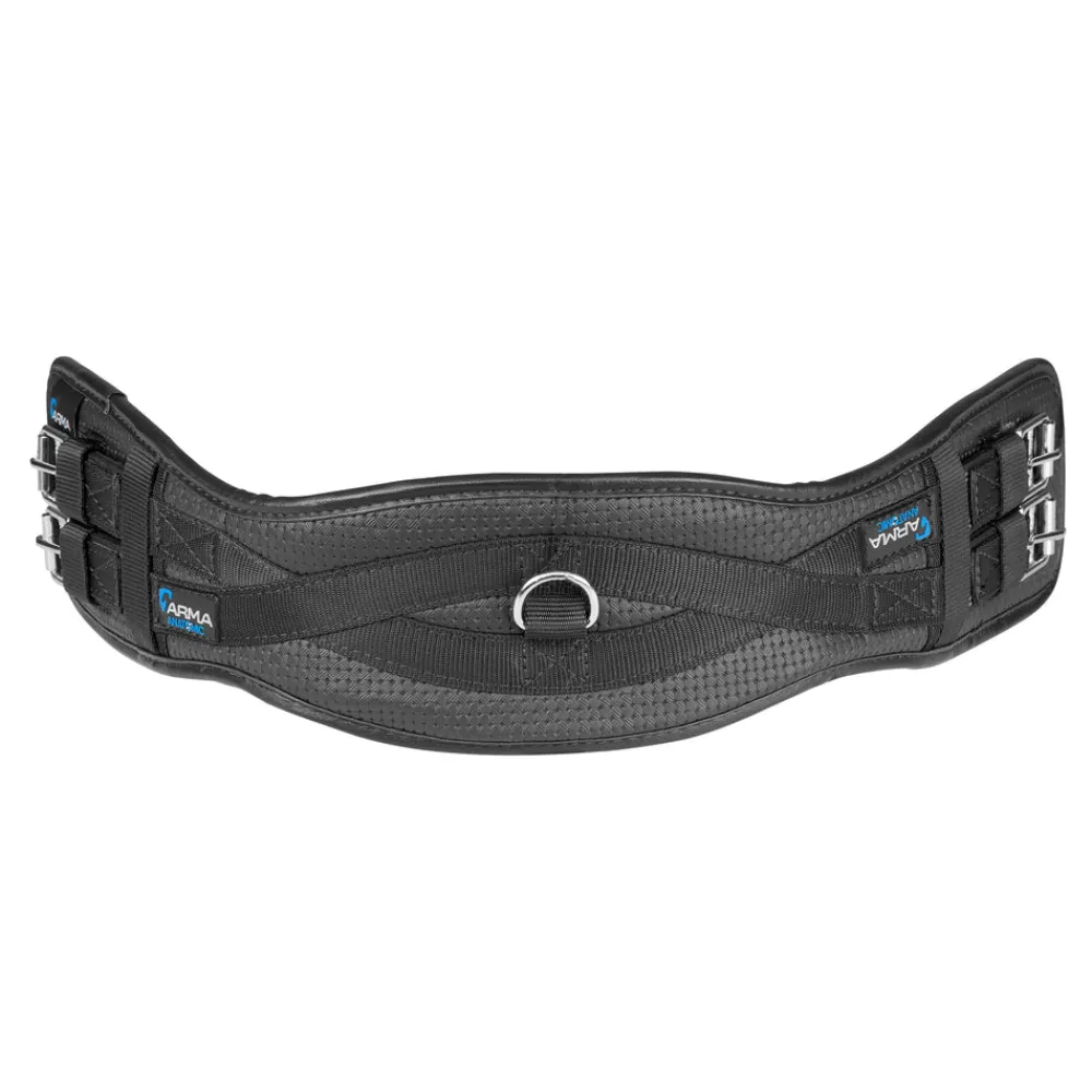 ARMA Anti-Chafe Dressage Girth - Elastic^Shires Equestrian Best