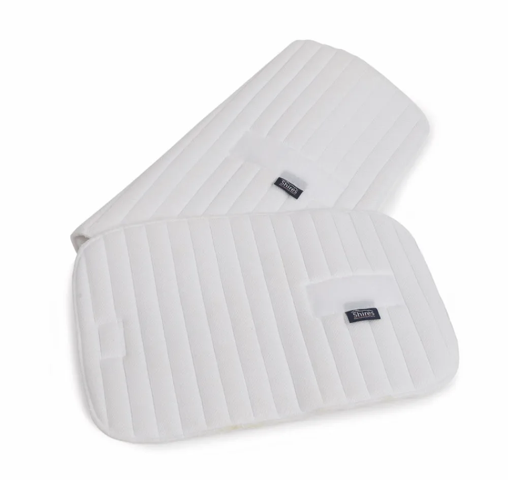 ARMA Bandage Pads - Quilted^Shires Equestrian Sale