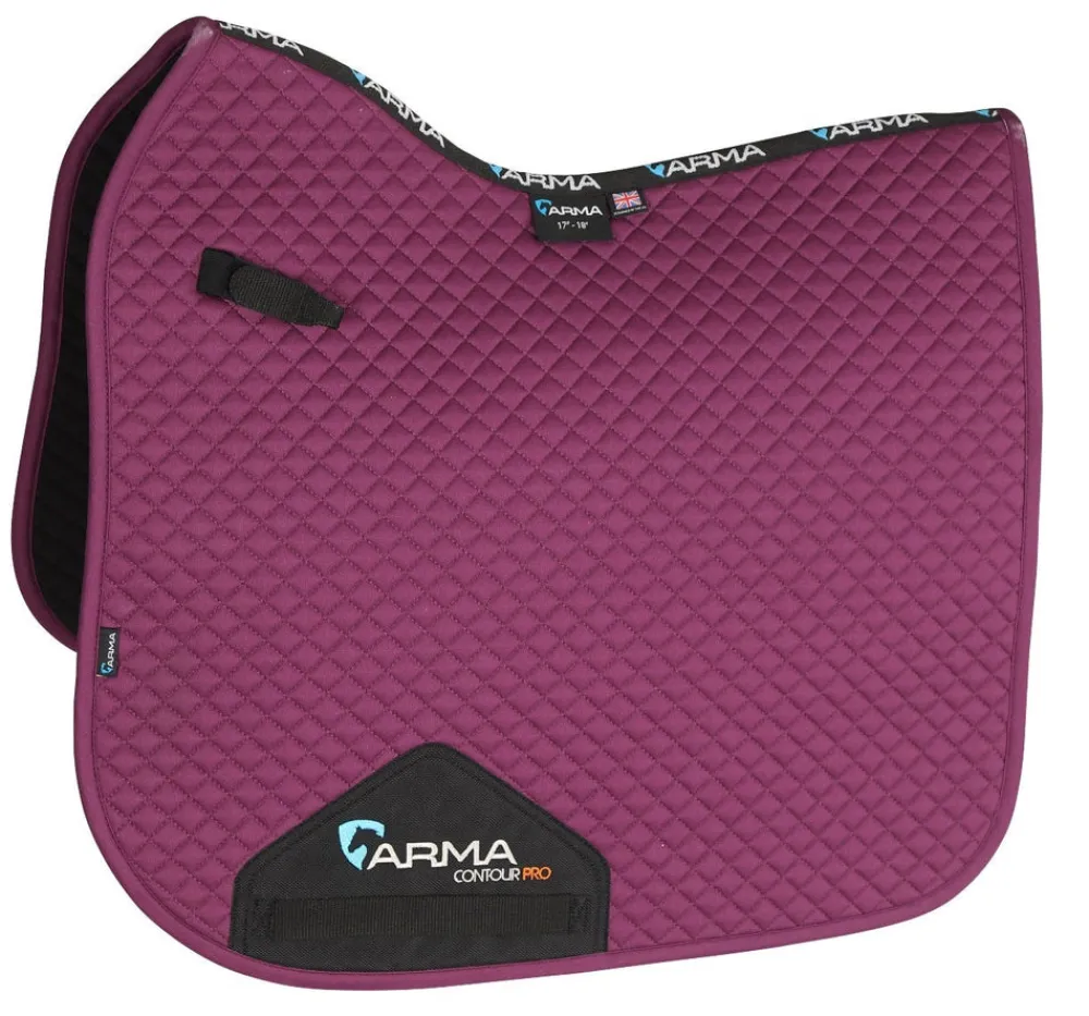 ARMA Dressage Saddlecloth^Shires Equestrian Sale