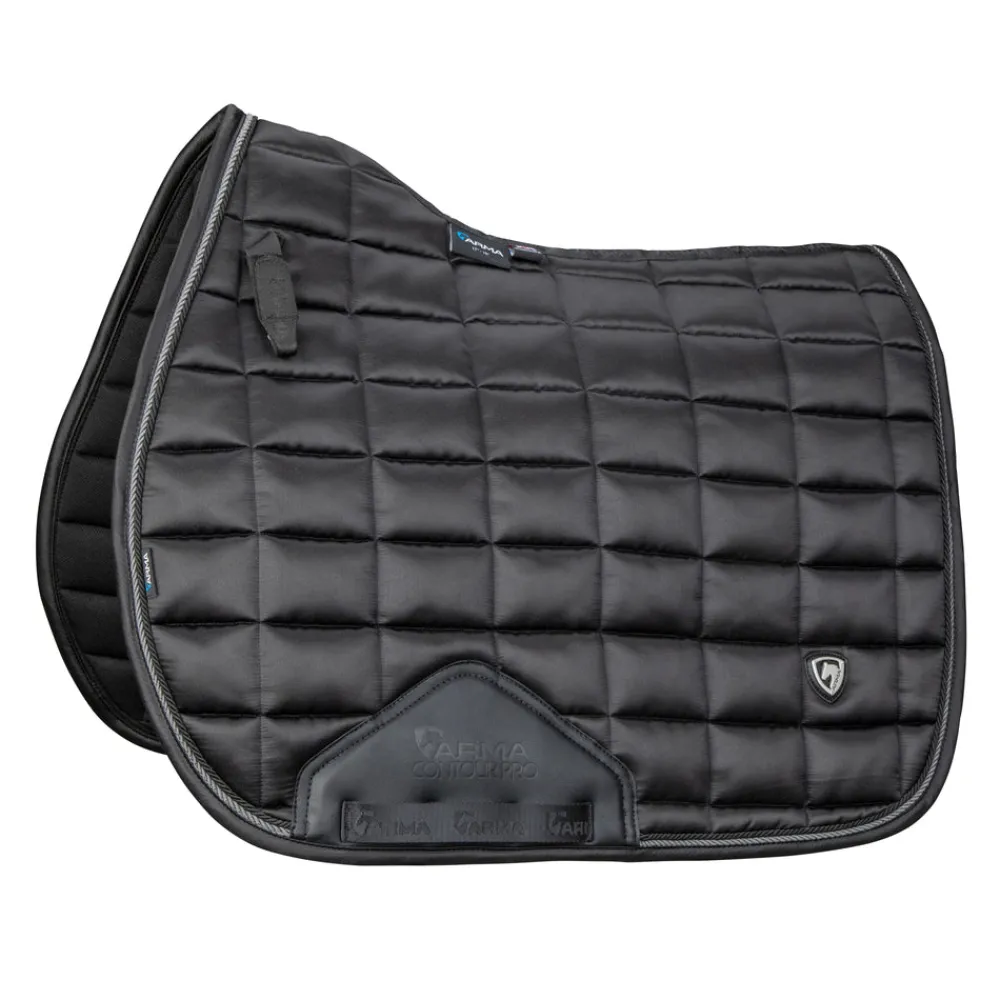 ARMA Eltar Satin Saddlecloth^Shires Equestrian Best