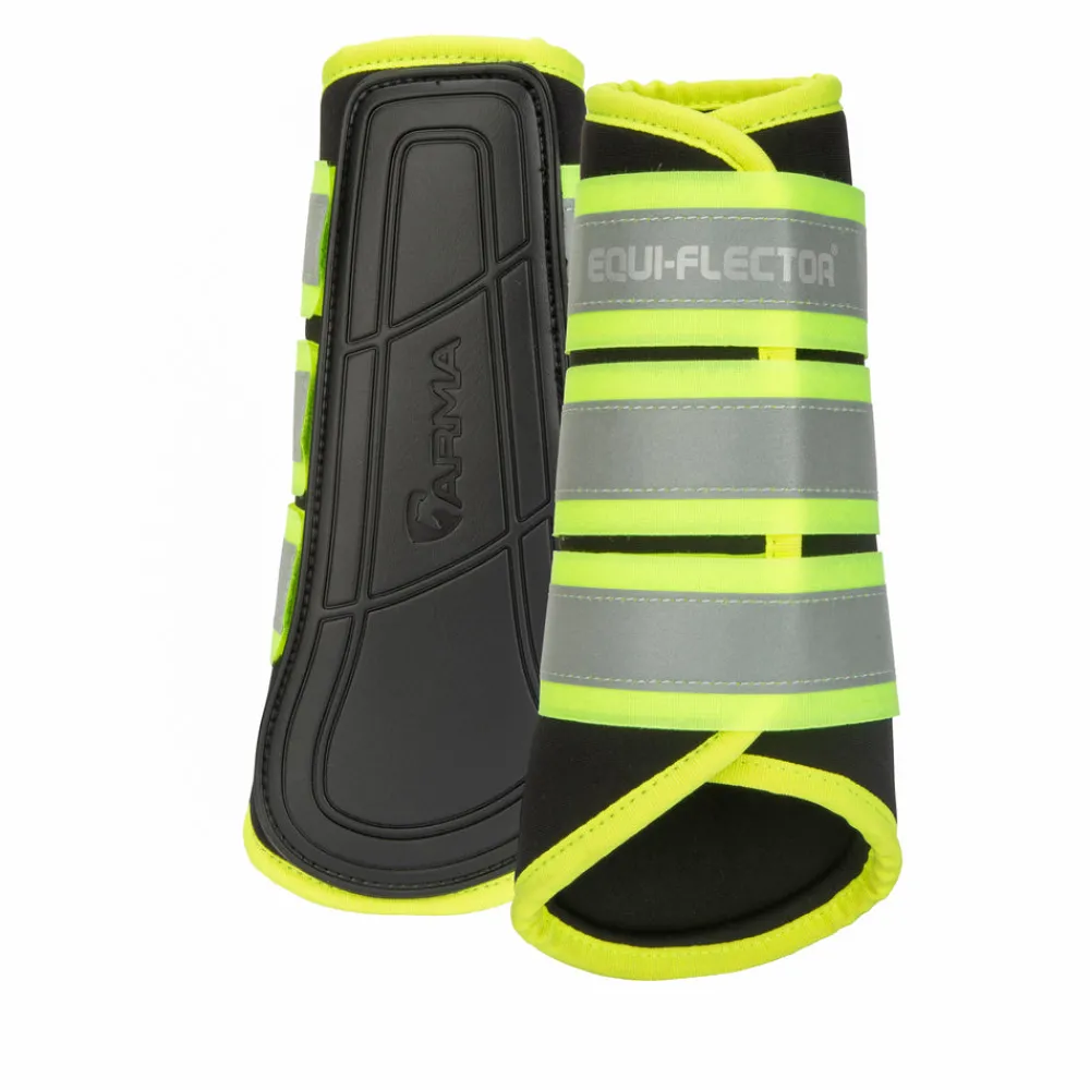ARMA EQUI-FLECTOR® Brushing Boots^Shires Equestrian Best