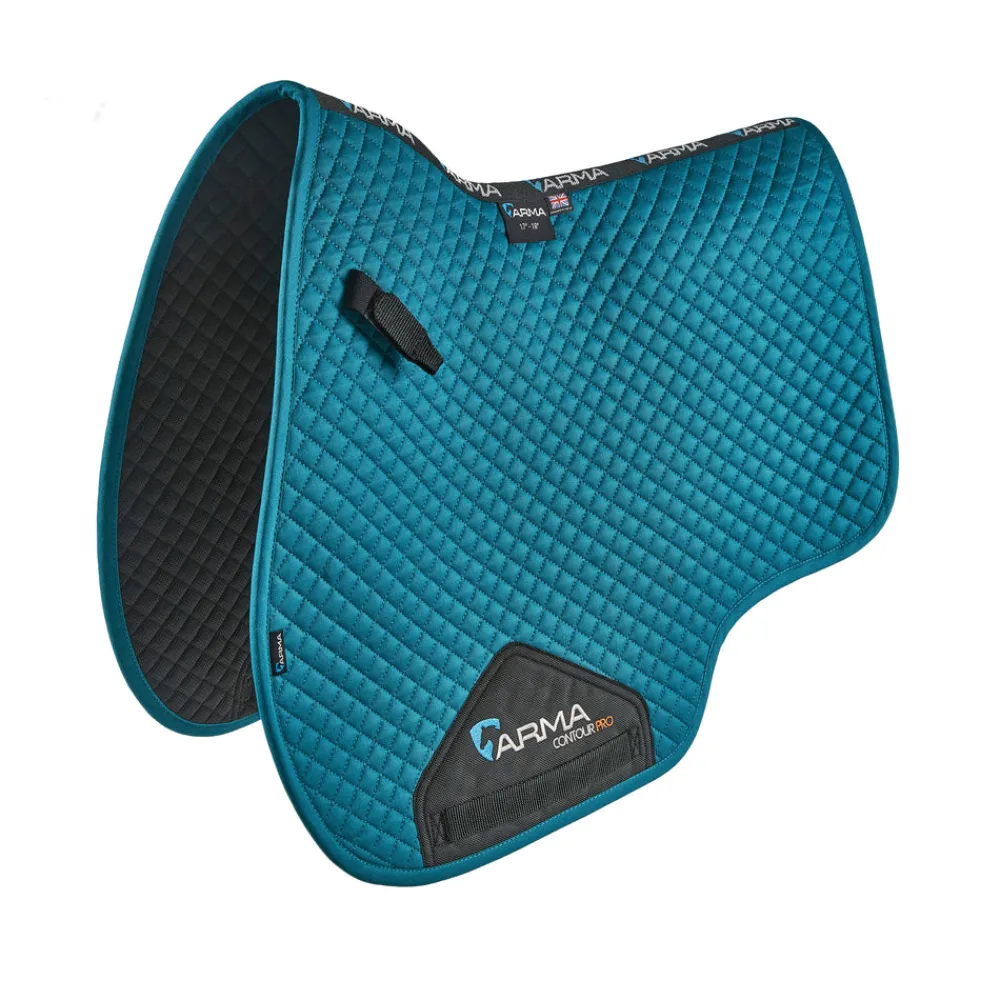 ARMA Euro Cut Saddlecloth^Shires Equestrian
