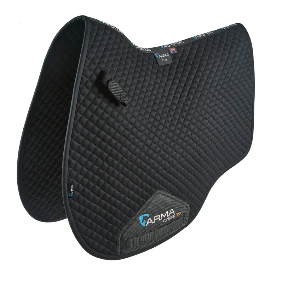 ARMA Euro Cut Saddlecloth^Shires Equestrian