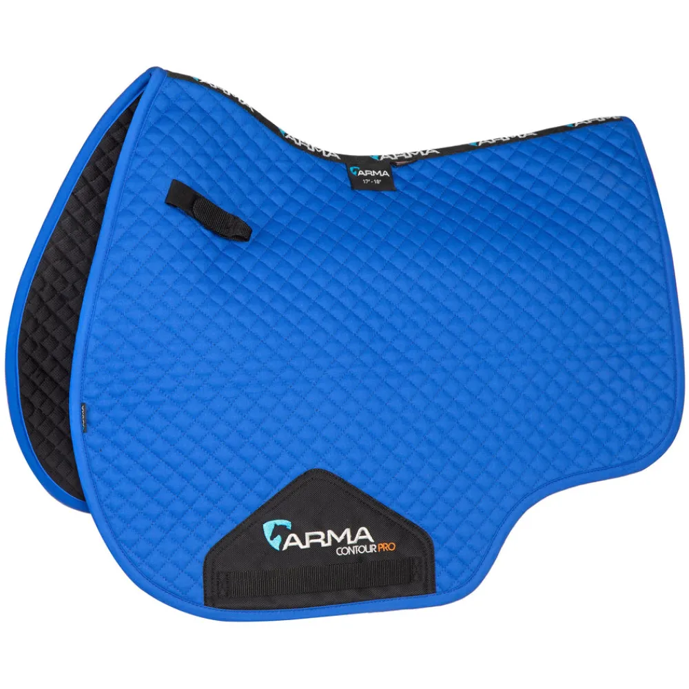 ARMA Euro Cut Saddlecloth^Shires Equestrian