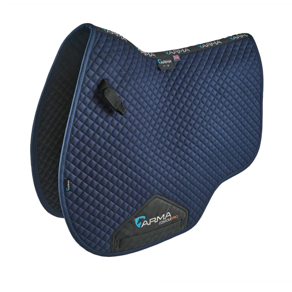 ARMA Euro Cut Saddlecloth^Shires Equestrian