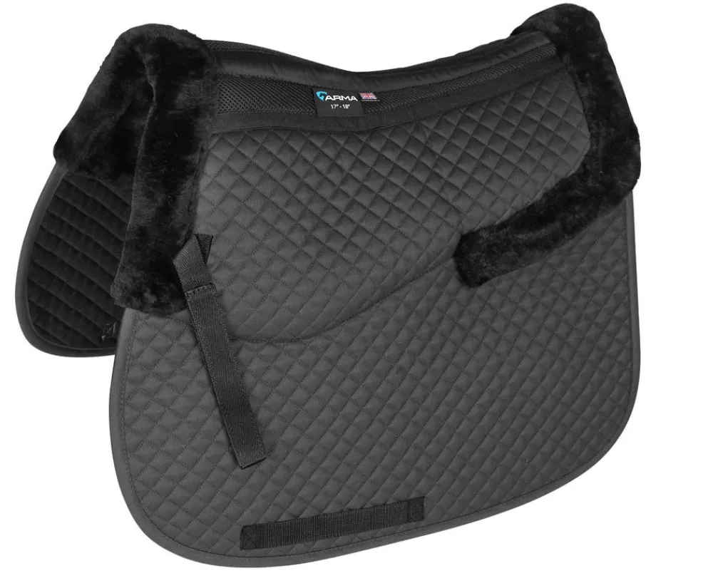 ARMA Half Lined Saddlecloth^Shires Equestrian