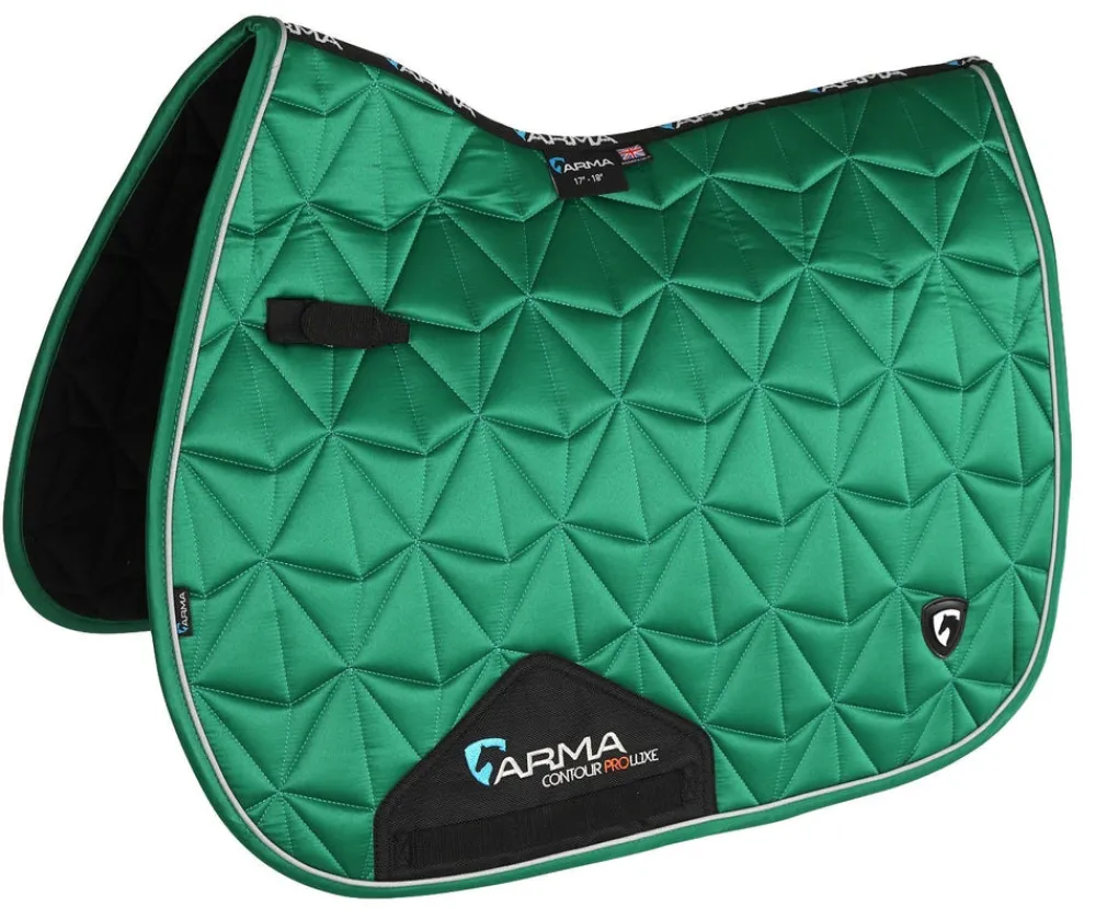 ARMA Luxe Gloss Saddlecloth^Shires Equestrian Hot