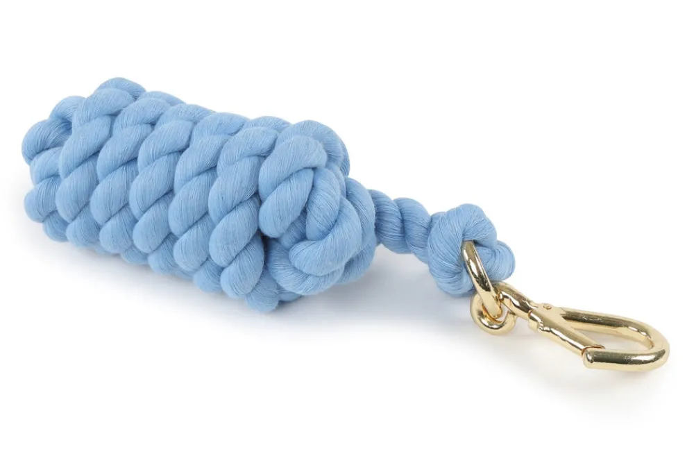 ARMA Plain Headcollar Lead Rope^Shires Equestrian
