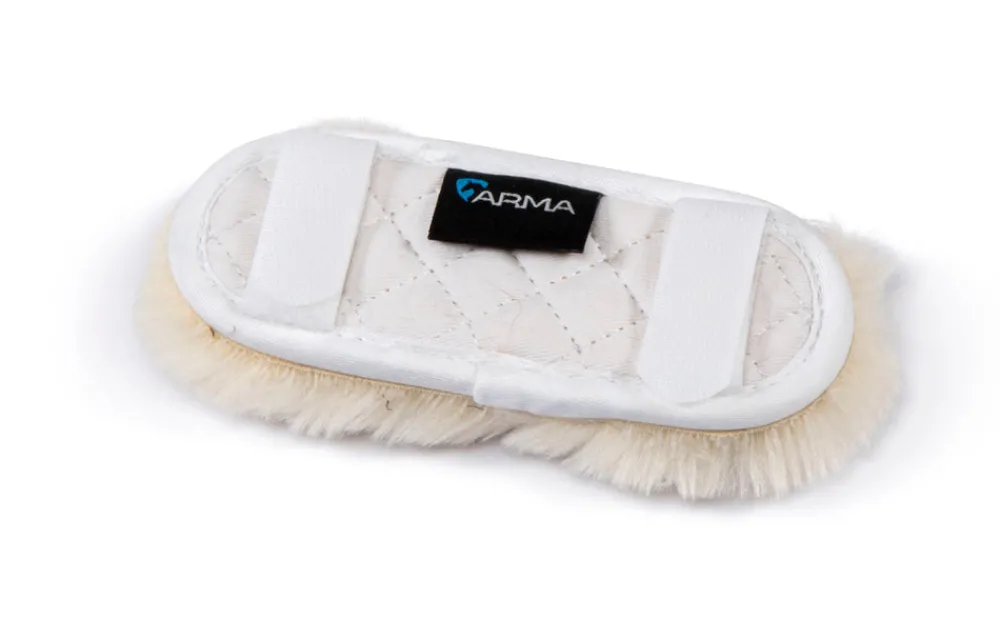 ARMA SupaFleece Chin Guard^Shires Equestrian Outlet