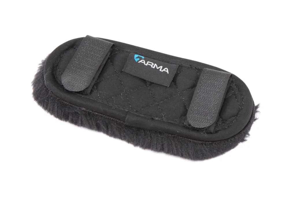 ARMA SupaFleece Chin Guard^Shires Equestrian Outlet