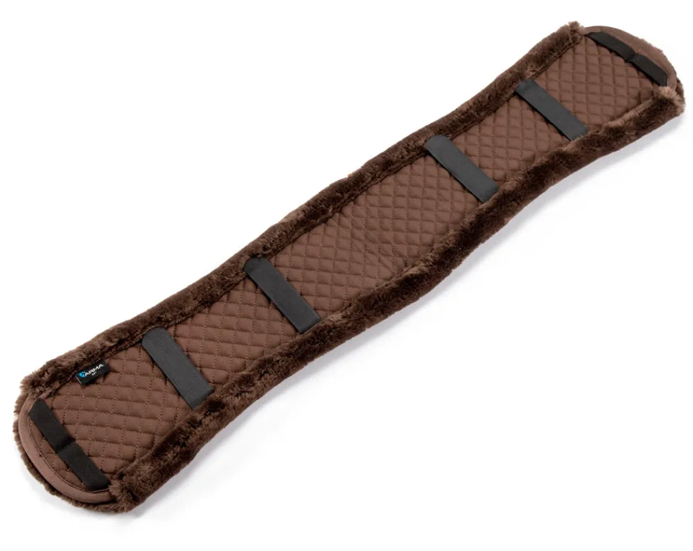 ARMA SupaFleece Dressage Girth Sleeve^Shires Equestrian