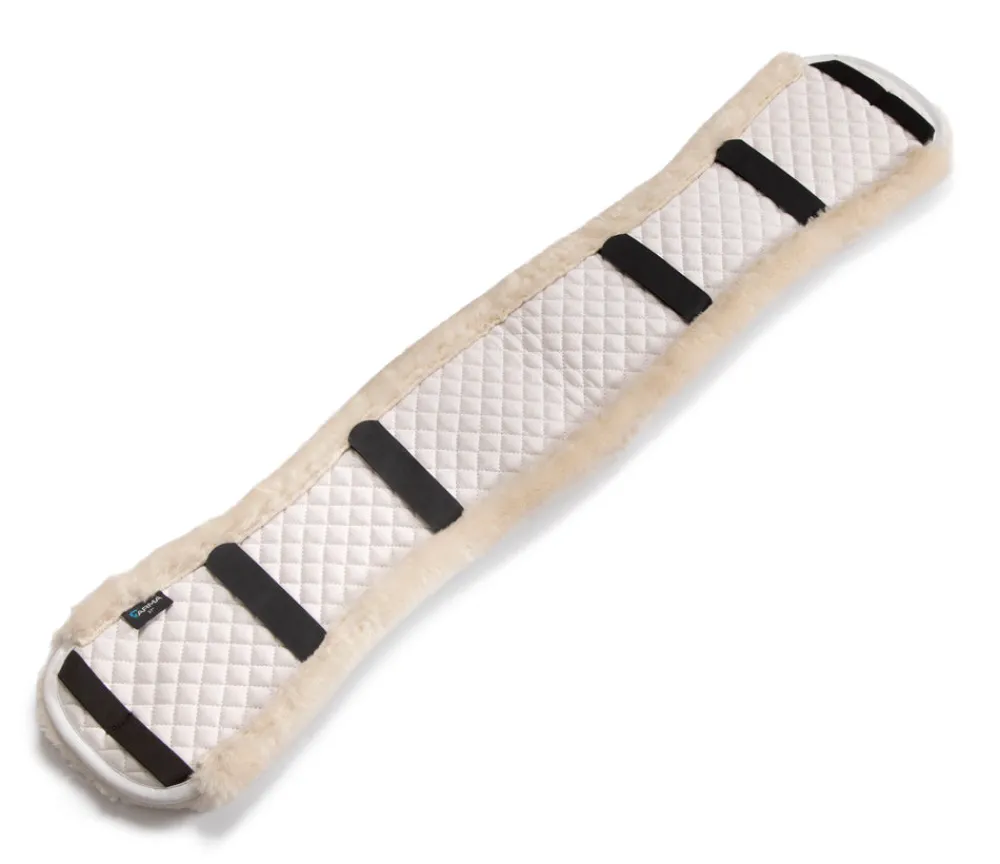 ARMA SupaFleece Dressage Girth Sleeve^Shires Equestrian
