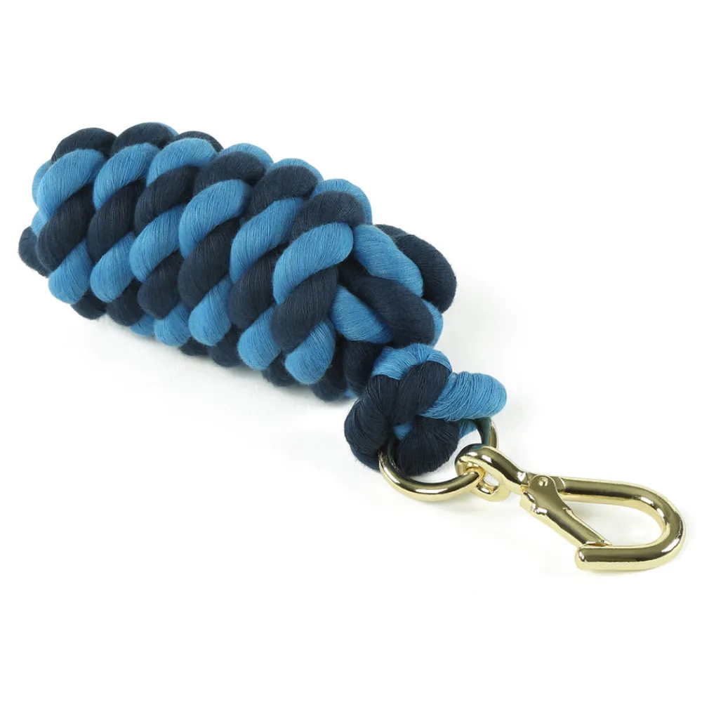 ARMA Two Tone Headcollar Lead Rope^Shires Equestrian Clearance