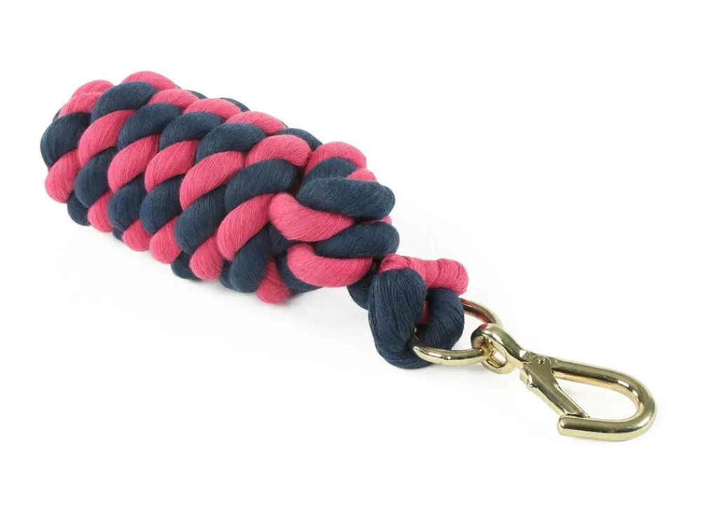 ARMA Two Tone Headcollar Lead Rope^Shires Equestrian Clearance