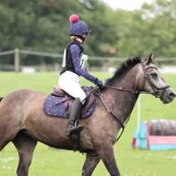Aubrion Hyde Park Hat Cover - Young Rider^Shires Equestrian Discount