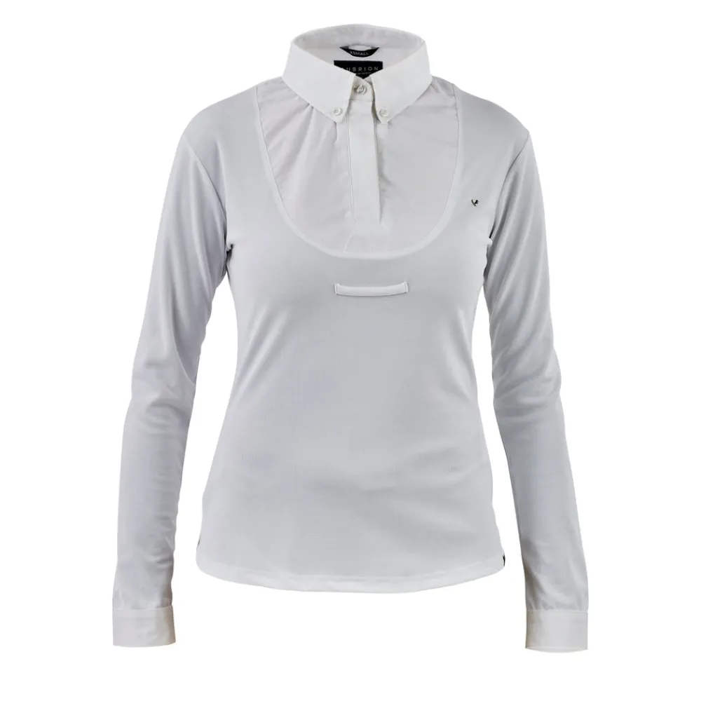 Aubrion Long Sleeve Tie Shirt^Shires Equestrian Clearance