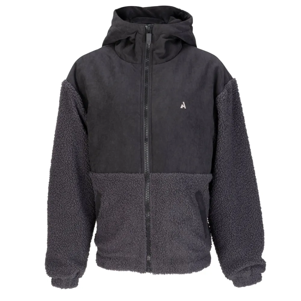 Aubrion React Sherpa Fleece Jacket - Young Rider^Shires Equestrian Clearance