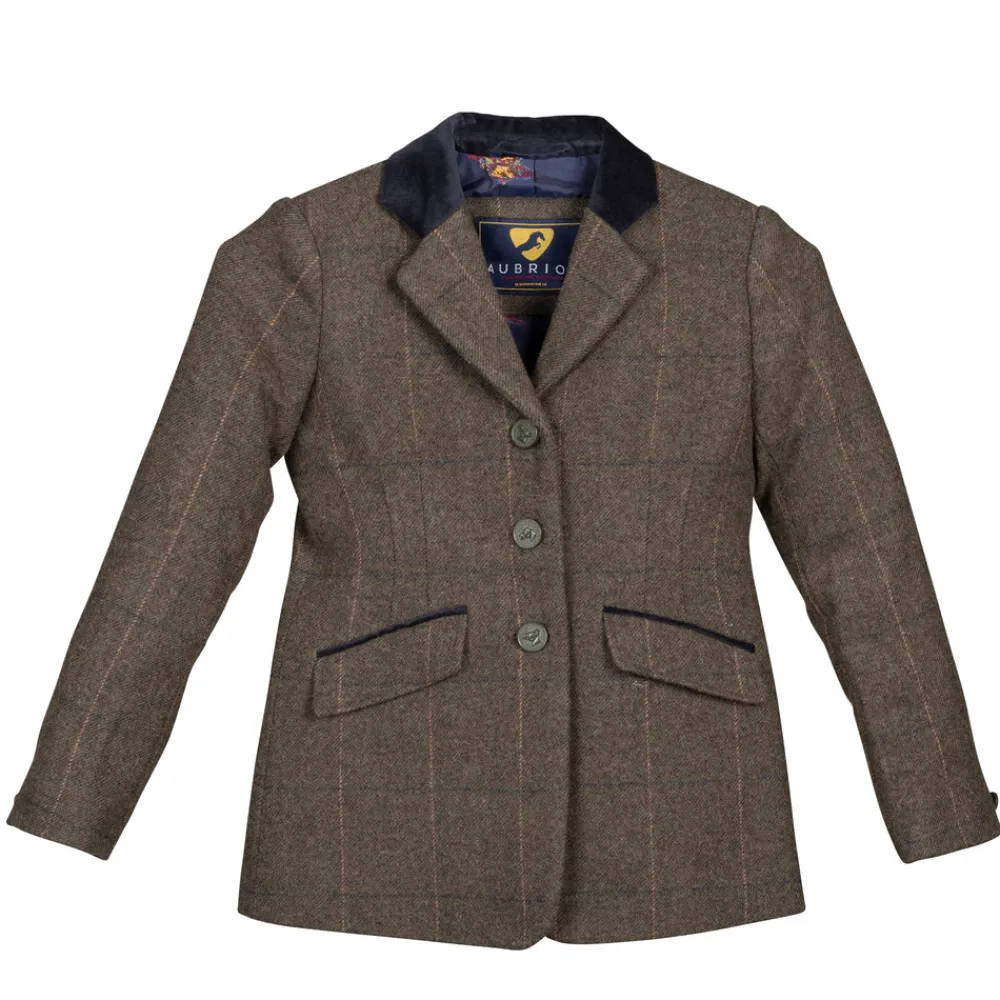 Aubrion Saratoga Jacket - Childs^Shires Equestrian Best