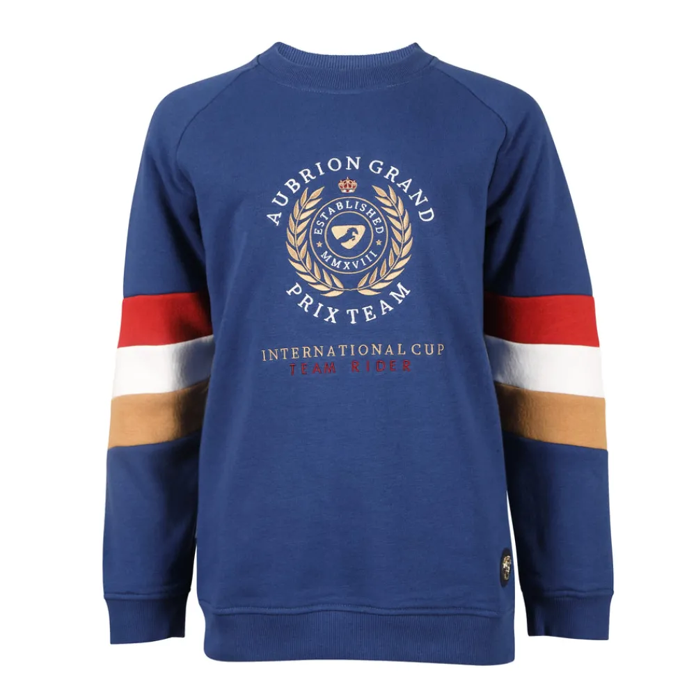 Aubrion Team Sweatshirt - Young Rider^Shires Equestrian Outlet