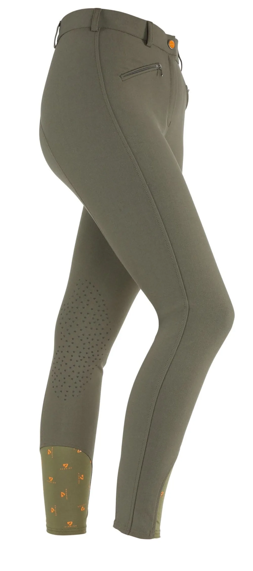 Aubrion Thompson Breeches - Maids^Shires Equestrian Clearance