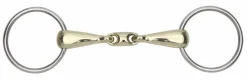 Brass Alloy Training Bit (14mm)^Shires Equestrian Discount