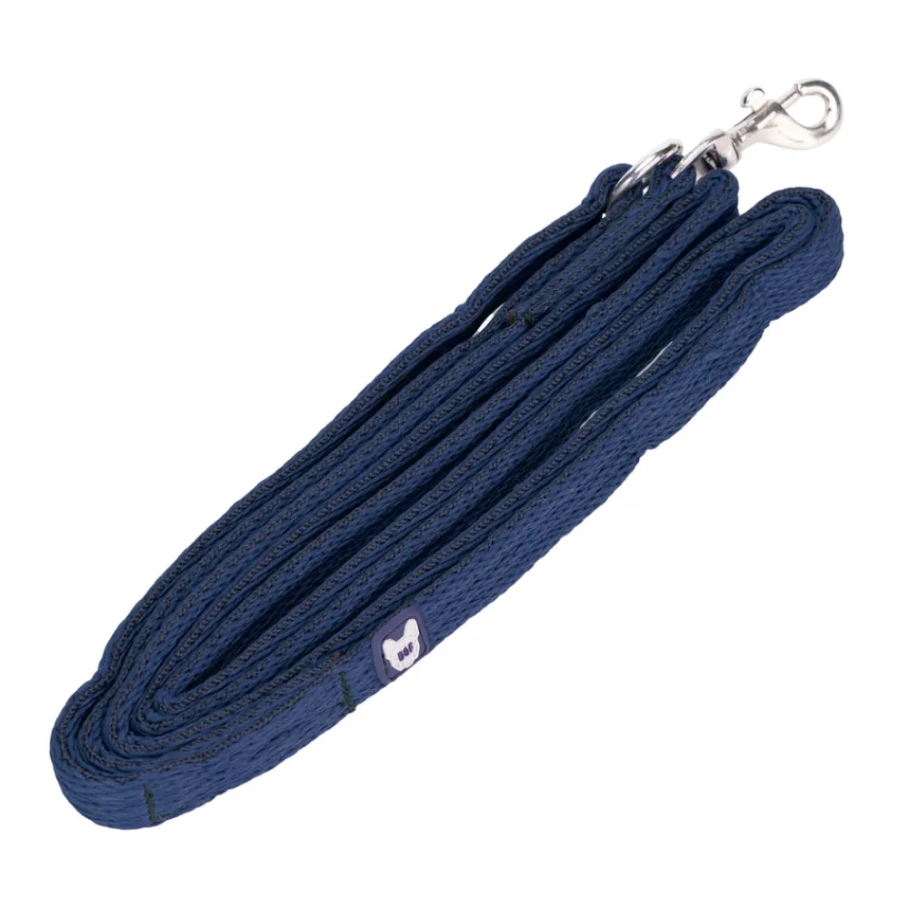 Digby & Fox Cushion Web Lead^Shires Equestrian Hot