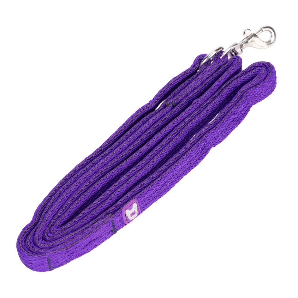 Digby & Fox Cushion Web Lead^Shires Equestrian Hot