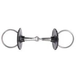 Ergonomic Silicon Bit Guards^Shires Equestrian Clearance