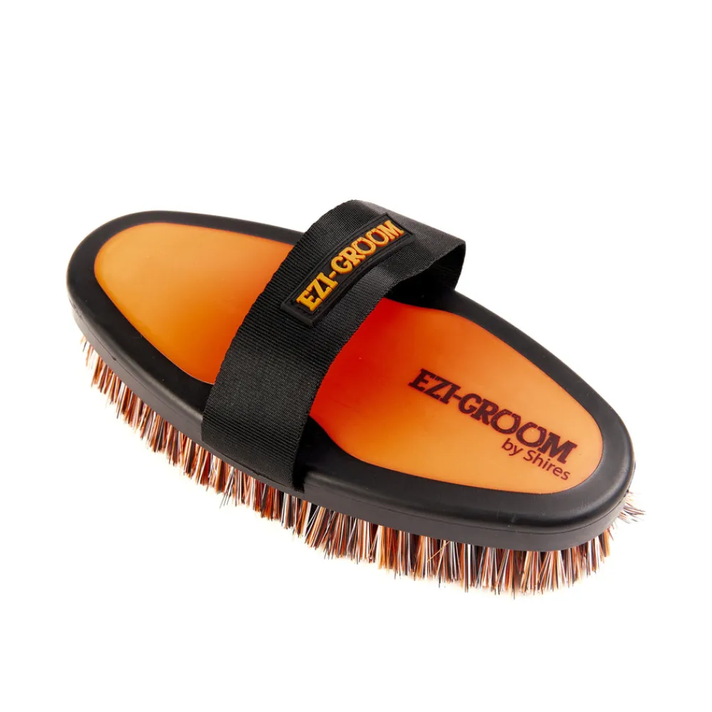 EZI-GROOM Grip Body Wash Brush^Shires Equestrian Discount