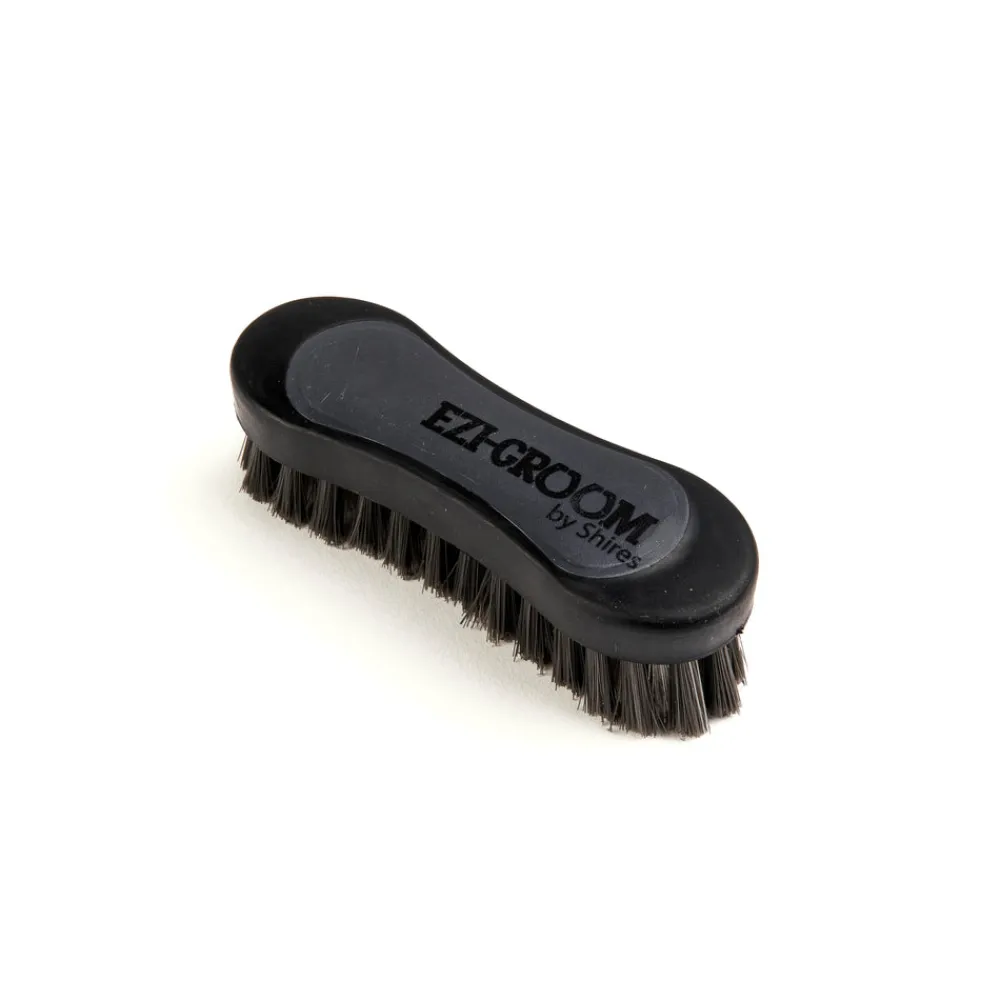 EZI-GROOM Grip Face Brush^Shires Equestrian Sale
