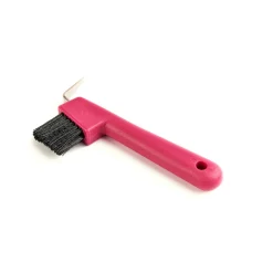 EZI-GROOM Hoof Pick/Brush^Shires Equestrian Sale