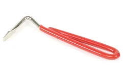 EZI-GROOM Pear Shaped Hoof Pick^Shires Equestrian Hot