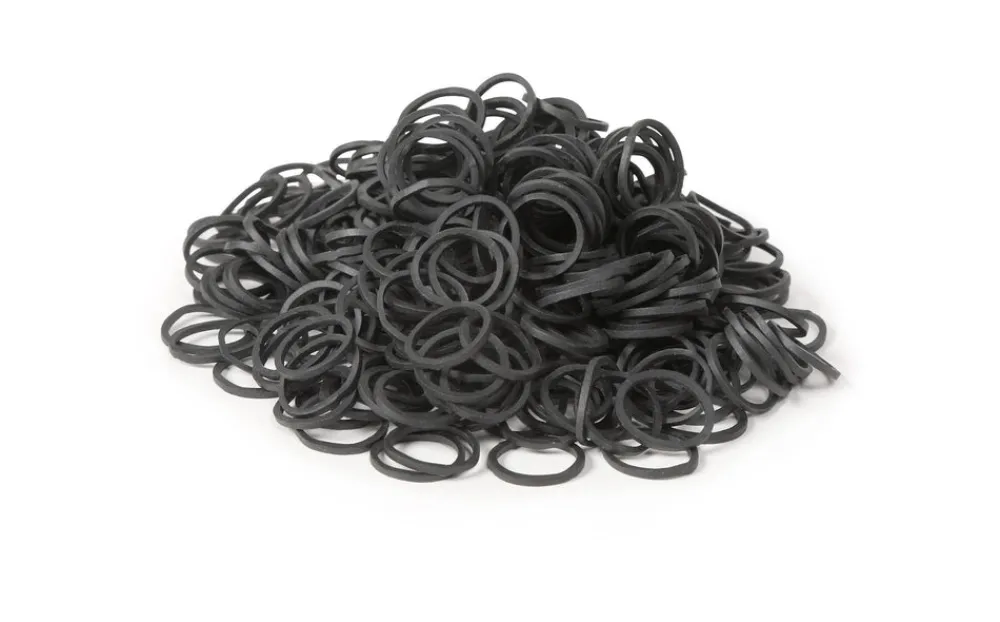 EZI-GROOM Plaiting Bands - Tub^Shires Equestrian Sale