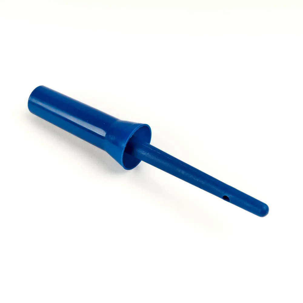 EZI-GROOM Plastic Hoof Oil Brush^Shires Equestrian Best