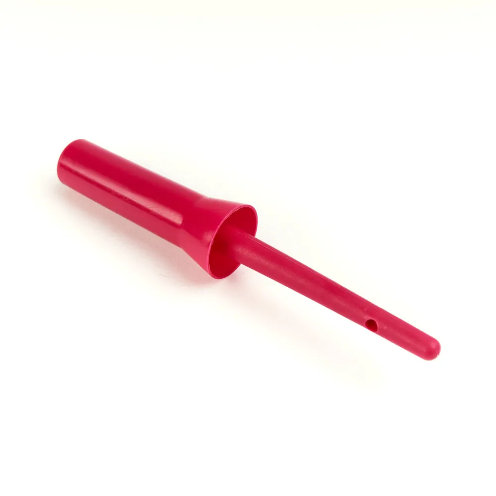 EZI-GROOM Plastic Hoof Oil Brush^Shires Equestrian Best