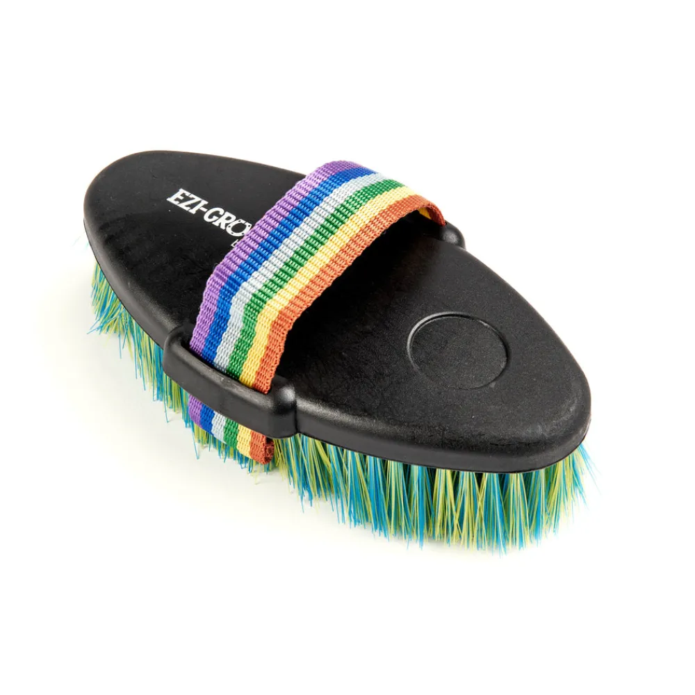 EZI-GROOM Shape Up Body Brush Large^Shires Equestrian Online