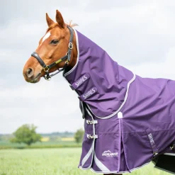 Highlander Original 100 Turnout Neck Cover^Shires Equestrian