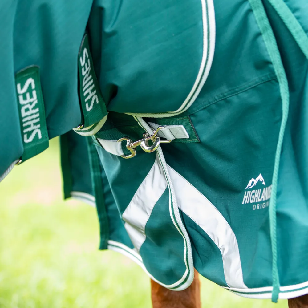 Highlander Original 300 Turnout Combo Rug^Shires Equestrian Best