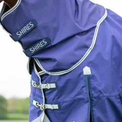 Highlander Original Lite Neck Cover^Shires Equestrian