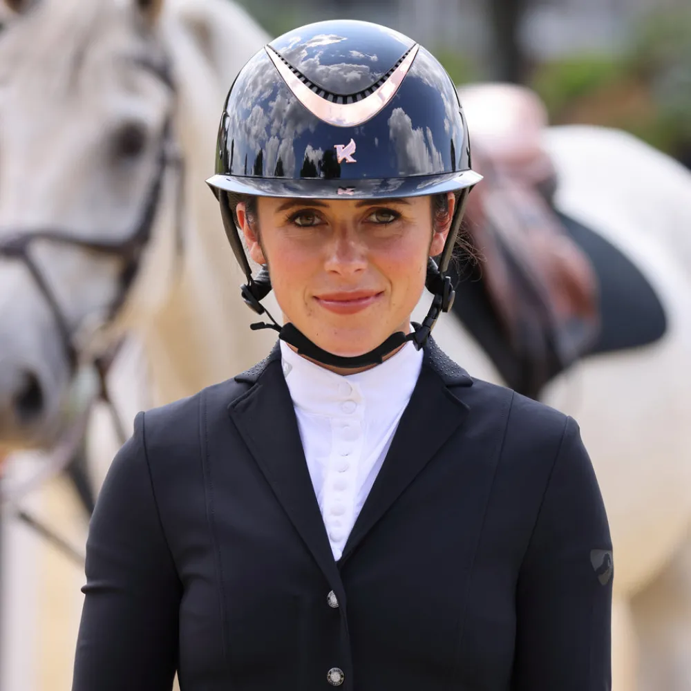 Karben Alina WP Ellipse Riding Hat^Shires Equestrian Clearance