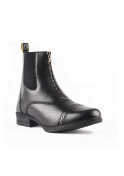 Moretta Clio Synthetic Paddock Boots^Shires Equestrian Hot