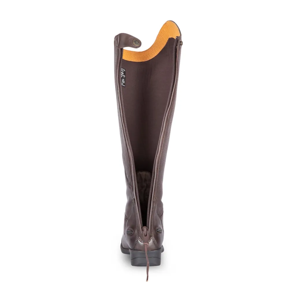 Moretta Gianna Riding Boots - Brown^Shires Equestrian Discount