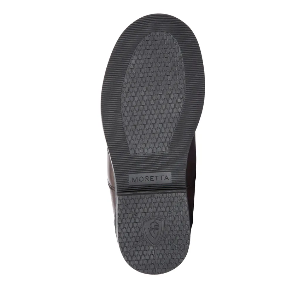 Moretta Materia Paddock Boots - Childs^Shires Equestrian