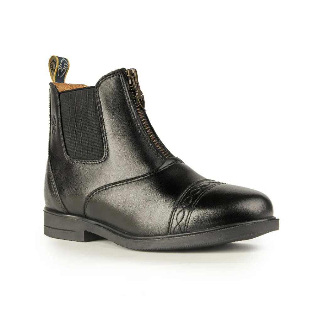 Moretta Materia Paddock Boots - Childs^Shires Equestrian