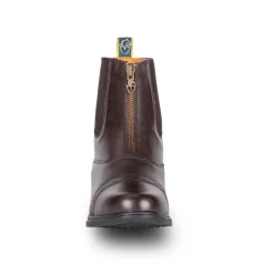 Moretta Rosetta Paddock Boots - Childs^Shires Equestrian Discount