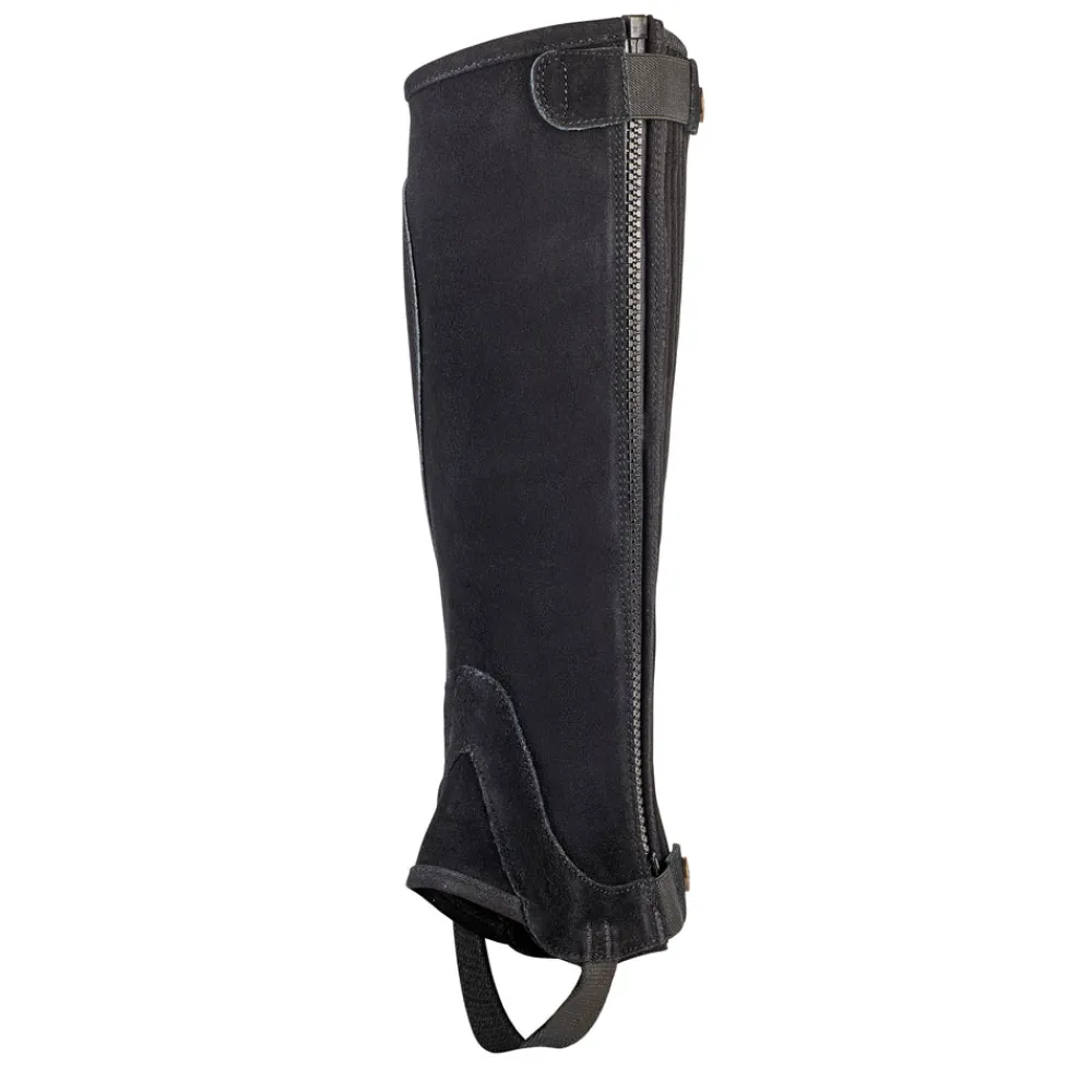 Moretta Suede Half Chaps - Childs^Shires Equestrian Sale