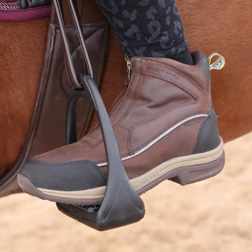 Moretta Vittoria XGRIP Boots - Child^Shires Equestrian Online
