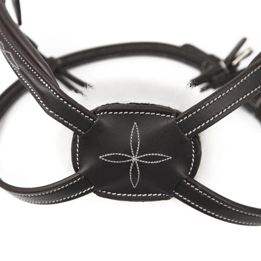 Salisbury Brackley Noseband^Shires Equestrian Sale