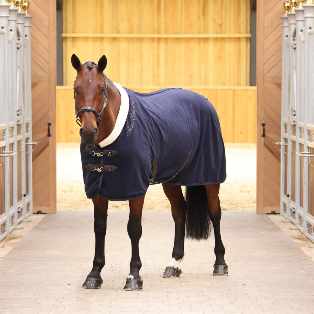 Shires Deluxe Fleece Rug^Shires Equestrian Sale