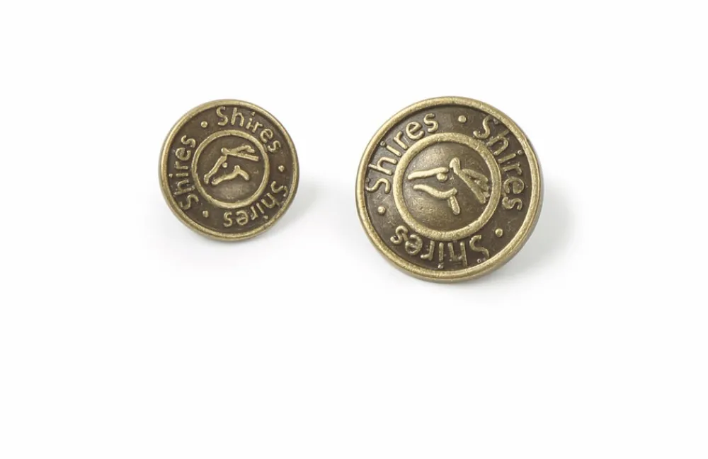 Spare Button For 9538/9539^Shires Equestrian Outlet
